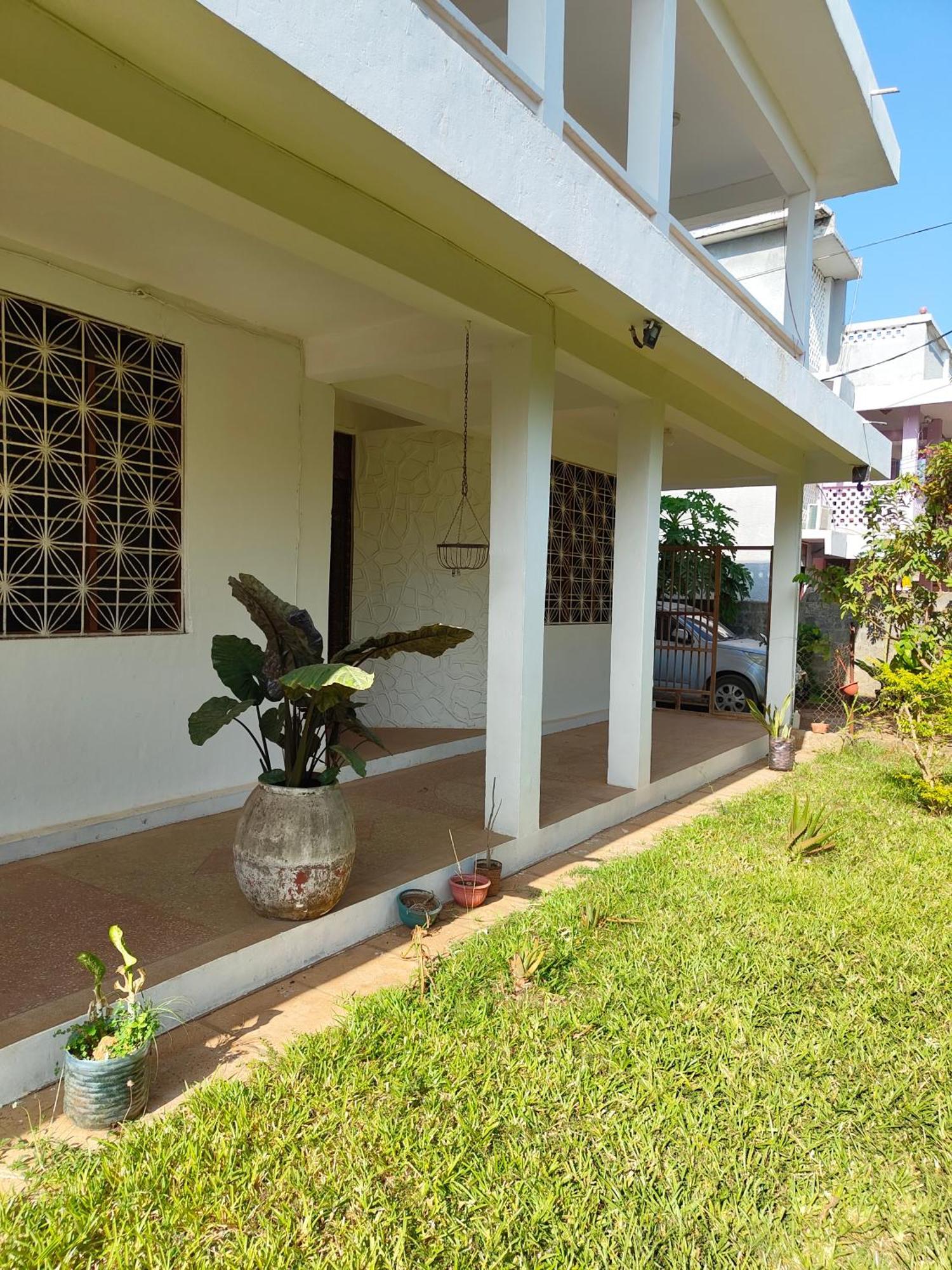 Salama Garden Guest house