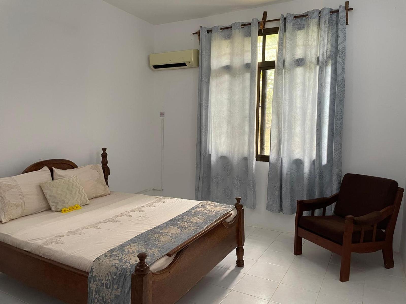 Salama Garden Guest house