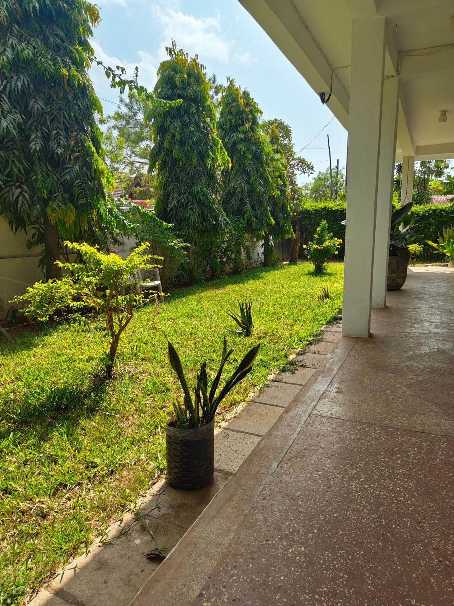 Salama Garden Guest house
